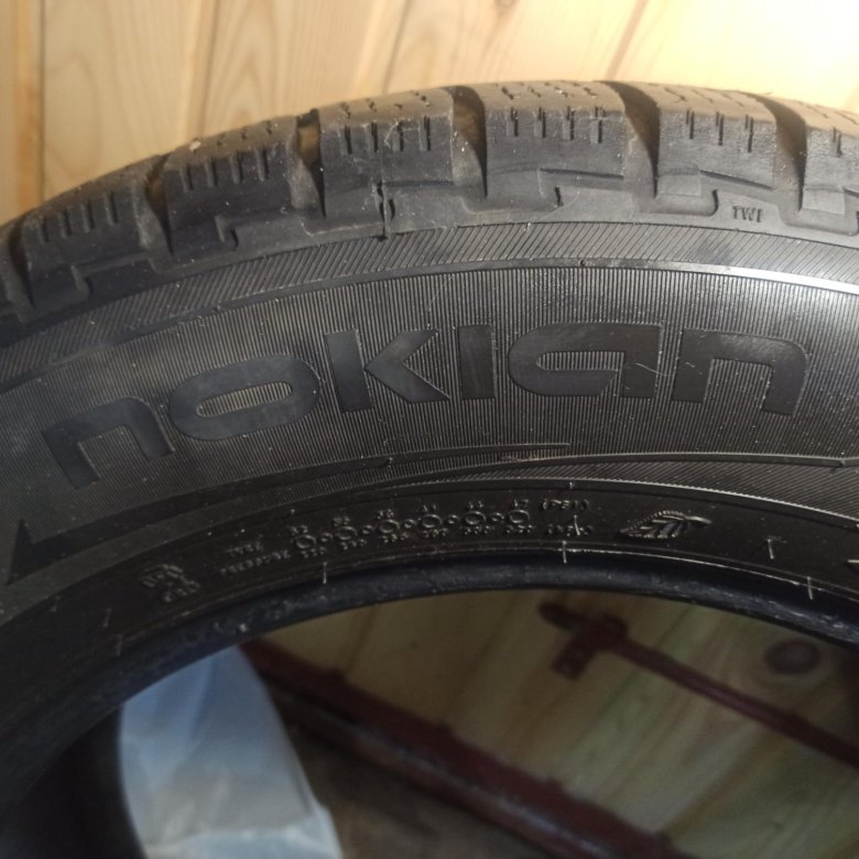 Nokian Norman RS SUF 225/65/17 – купить в Новосибирске, цена 15 000 руб ...