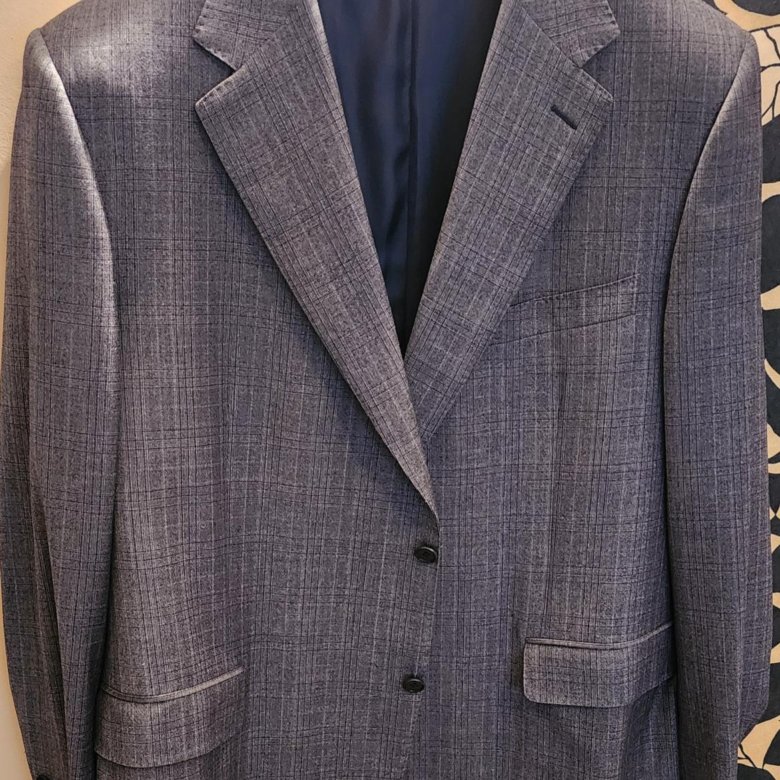 Пиджак мужской шерсть Canali – купить в Москве, цена 22 900 руб., дата ...