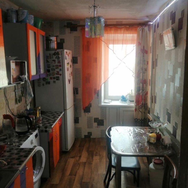 Квартира, 2 комнаты, 54 м² – купить в Чите, цена 25 000 руб., дата ...