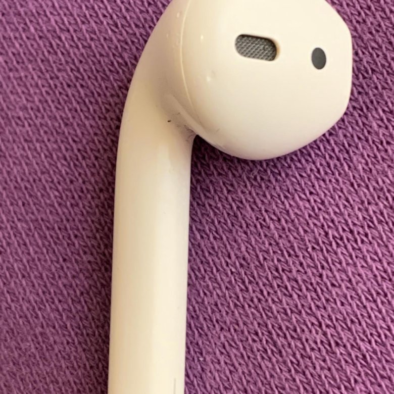 AirPods 2 – купить в Москве, цена 2 000 руб., продано 15 июня 2024 ...