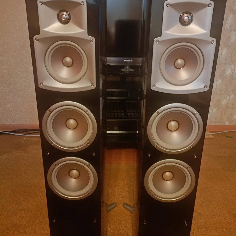Yamaha ns 555 Напольные колонки – купить в Москве, цена 30 000 руб ...