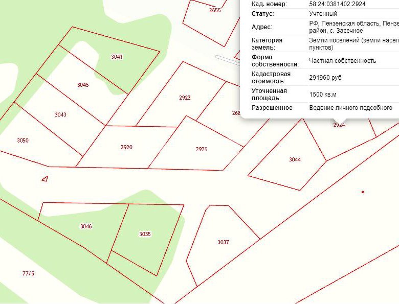 Пензенский район засечный сельсовет село засечное ново терновская улица 1 вся мебель