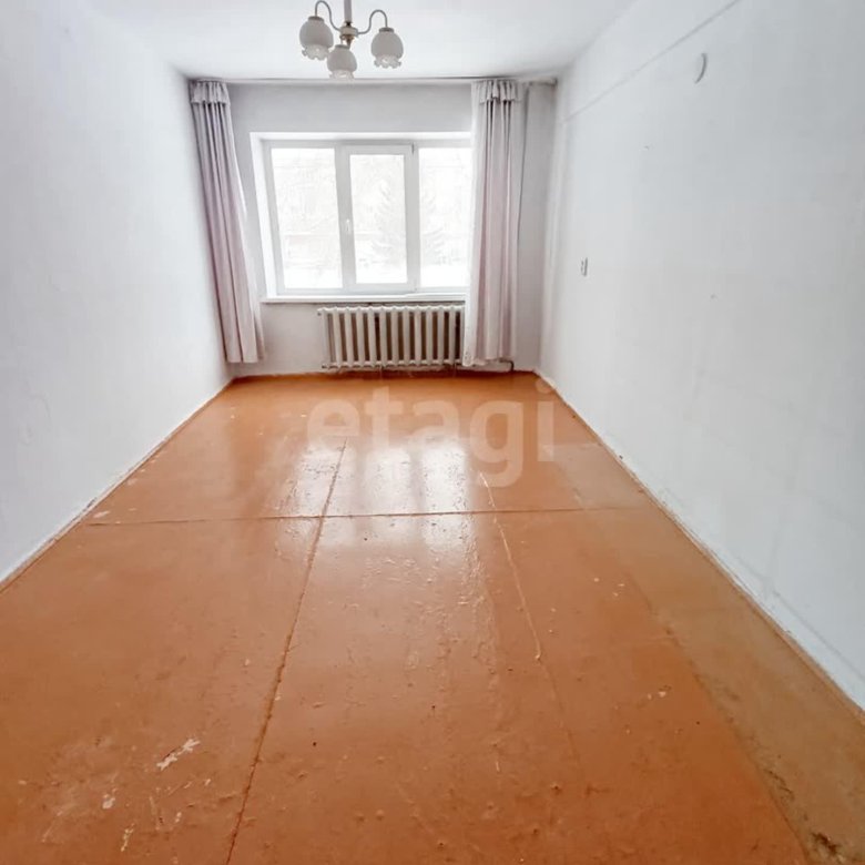 Квартира, 2 комнаты, 47.6 м² – купить в Юрге, цена 3 500 000 руб., дата ...