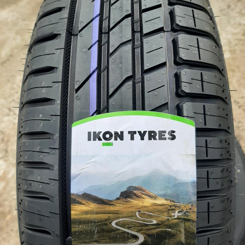 Ikon tyres autograph 195 65 r15