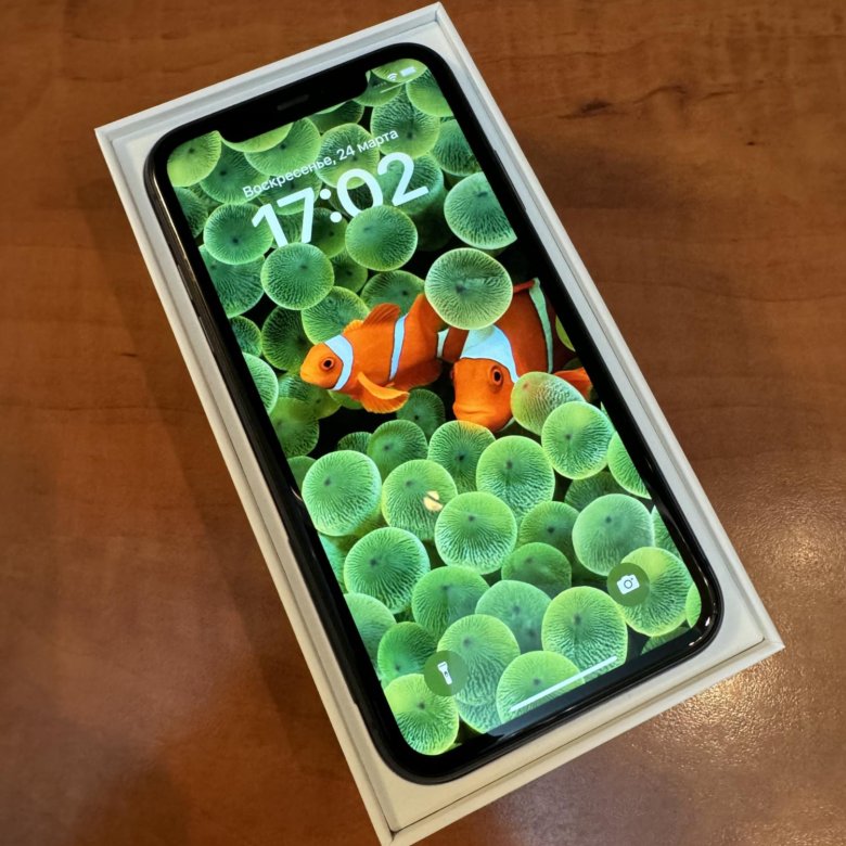 iPhone 11 black (64gb) + ПОДАРКИ – купить в Москве, цена 19 100 руб ...