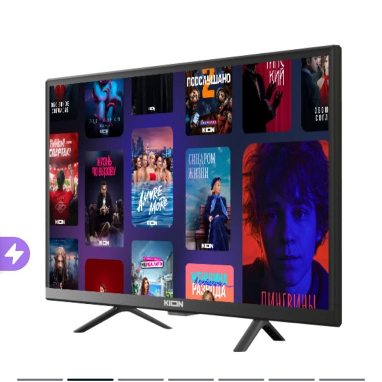 Kion Smart Tv Телевизор Купить