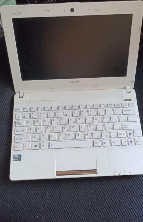 Белый Нетбук Asus X101CH – купить в Барнауле, цена 4 300 руб., дата ...