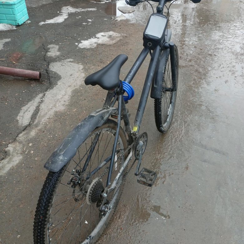 Велосипед – купить в Новосибирске, цена 9 000 руб., продано 28 мая ...