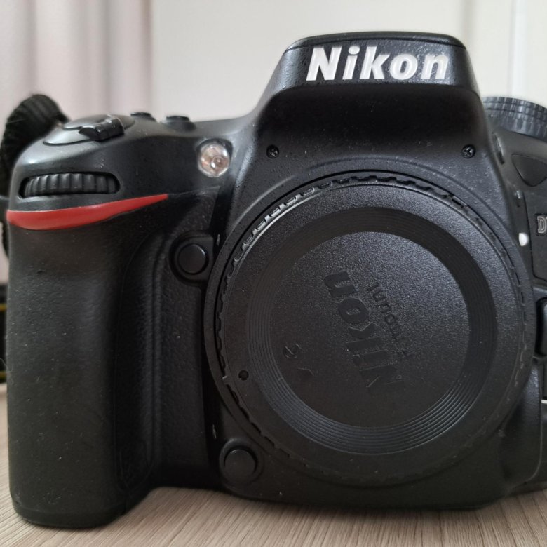 Зеркальный фотоаппарат Nikon D7100 – купить в Полевском, цена 30 000 ...
