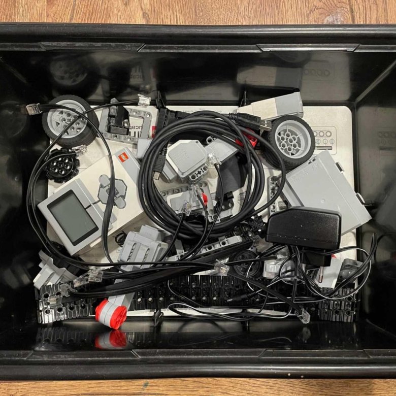 Lego mindstorms ev3 education 45544 – купить в Искитиме, цена 10 000 ...