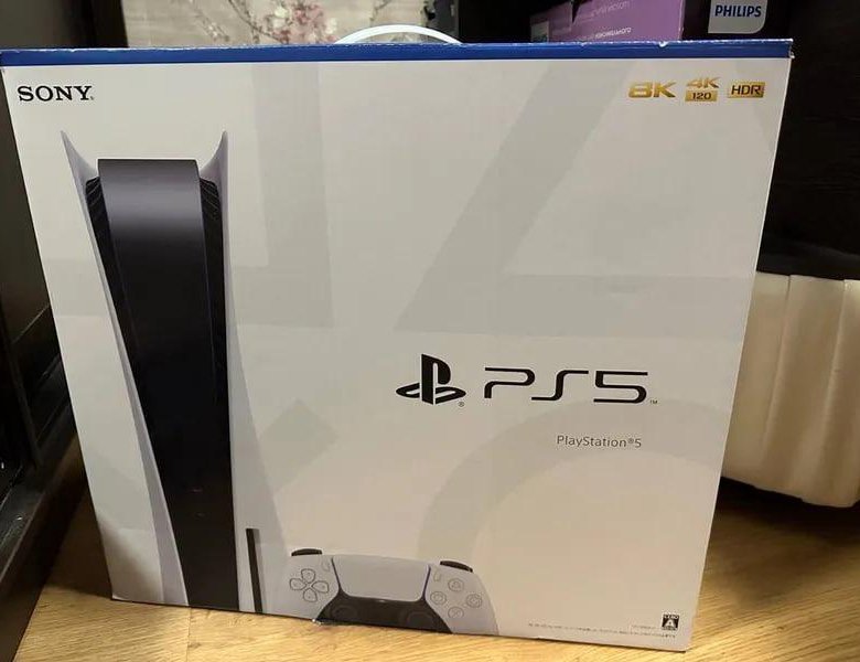 Sony PlayStation 5 - 3 ревизия – купить в Ростове-на-Дону, цена 40 000 ...