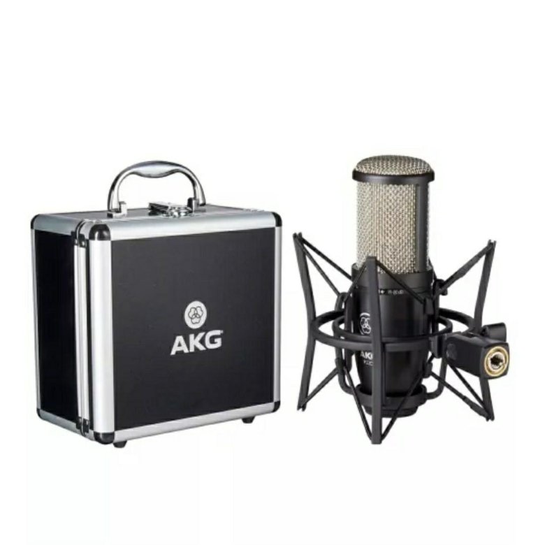 Студийный микрофон AKG p220 – купить в Санкт-Петербурге, цена 25 000 ...