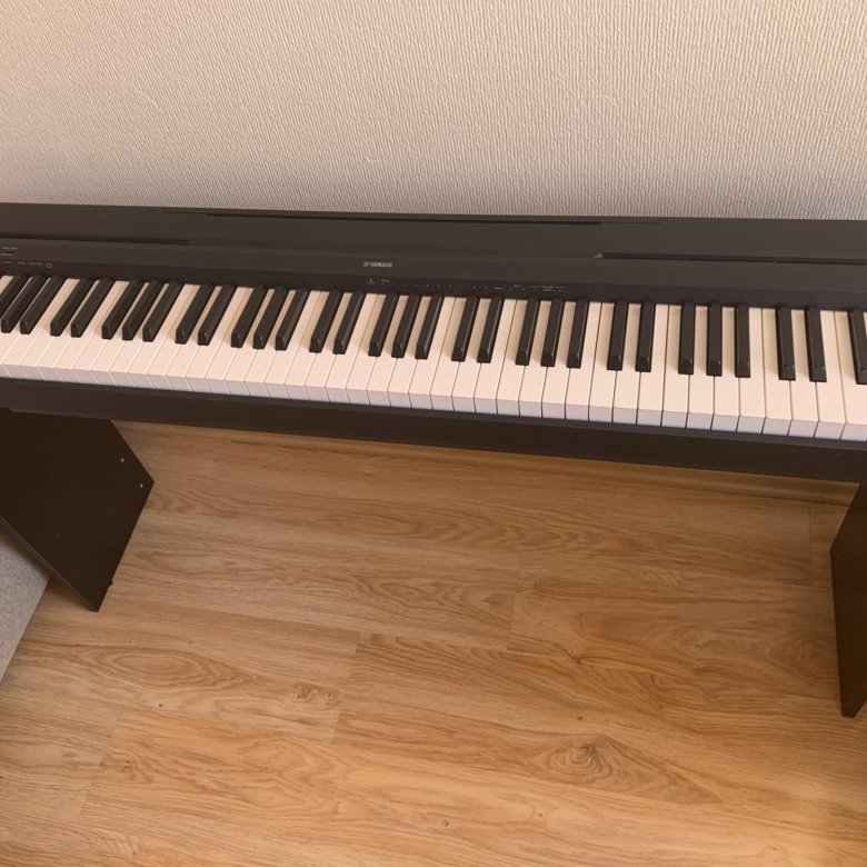 Цифровое пианино Yamaha p- 45b. – купить в Севастополе, цена 45 000 руб ...