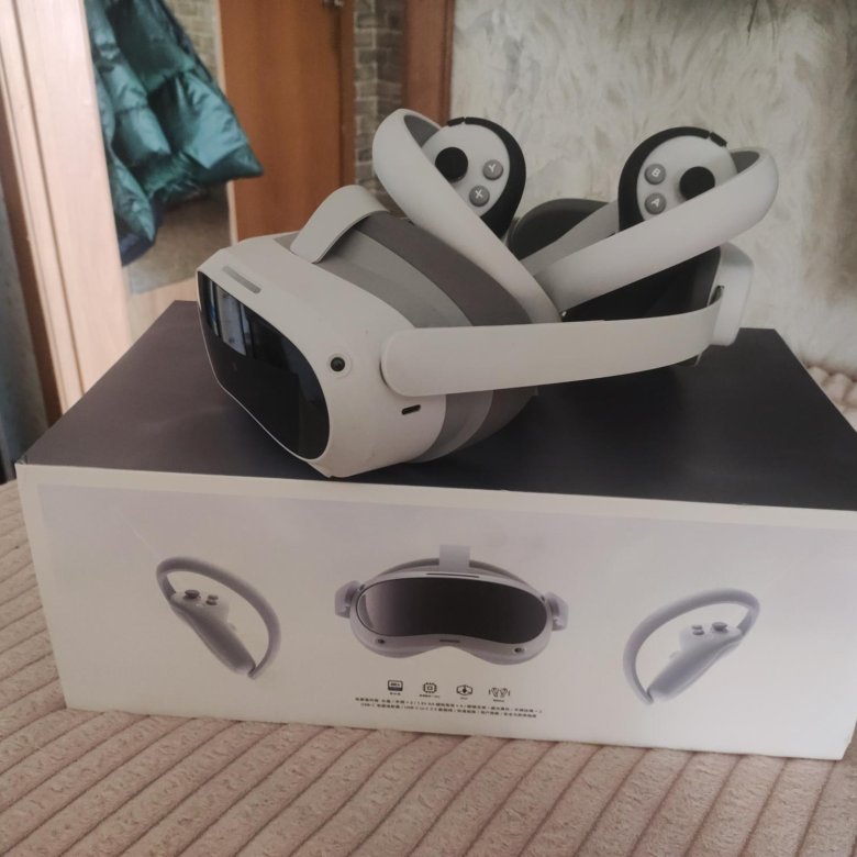 VR очки pico 4 – купить в Красноярске, цена 35 000 руб., дата ...