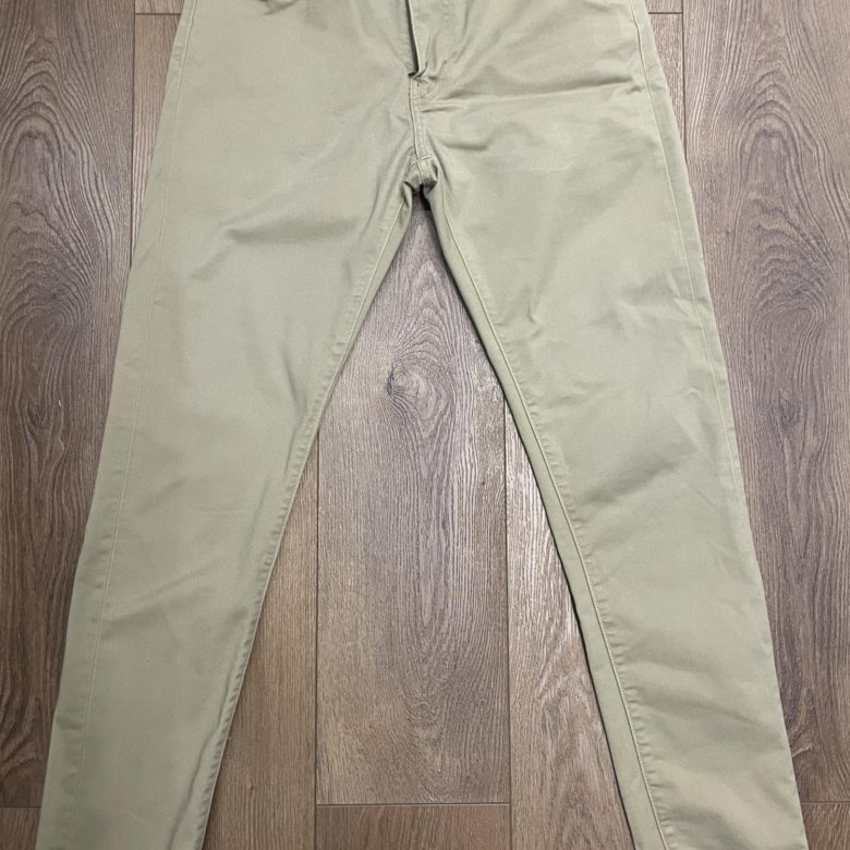Брюки мужские levis 512 песочного цвета – купить в Владивостоке, цена 1 ...