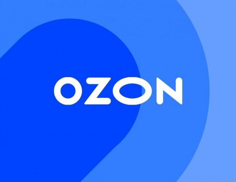 Световая табличка Ozon с графиком 09:00-20:00 - купить с доставкой по выгодным ц