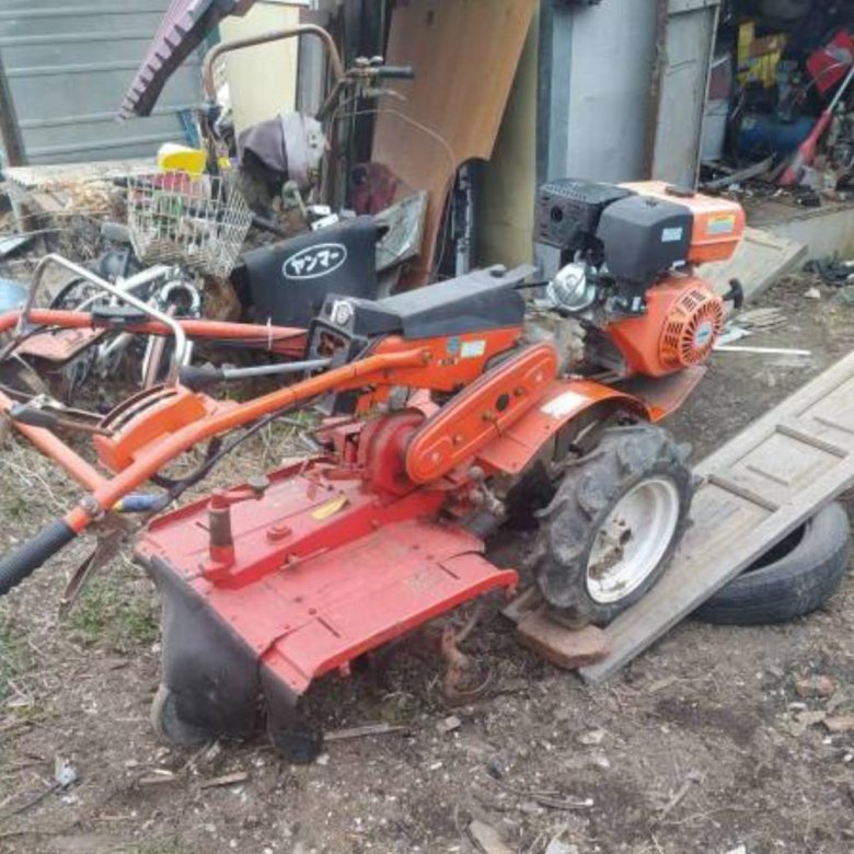 Мотоблок KUBOTA – купить в Владивостоке, цена 55 000 руб., дата ...