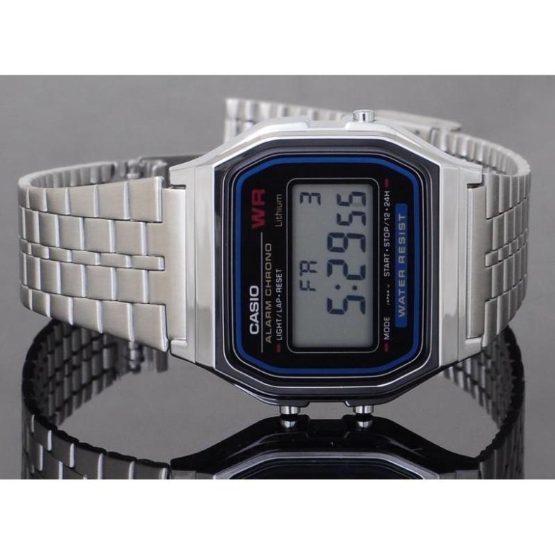 Новые различные оригинальные часы Casio – купить в Якутске, цена 4 300 ...