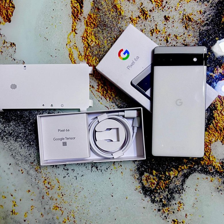 Google Pixel 6a – купить в Поронайске, цена 24 500 руб., дата ...