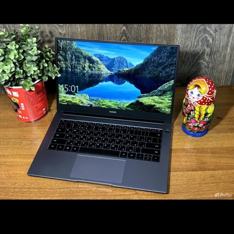 Ноутбук huawei matebook d 14 – купить в Екатеринбурге, цена 23 000 руб ...