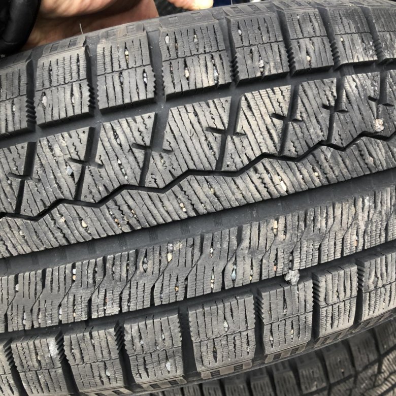 Резина р18 5/114.3 – купить в Новокузнецке, цена 20 000 руб., истекает ...