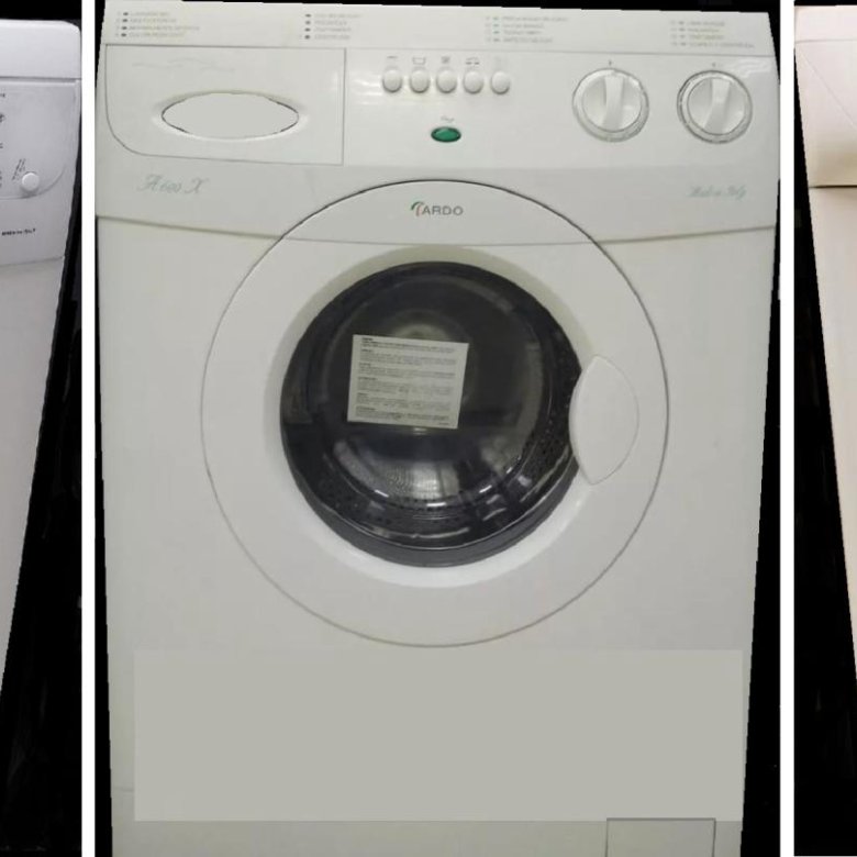 Запчасти от стиральной машины Ardo Zanussi – купить в Красноярске, цена ...