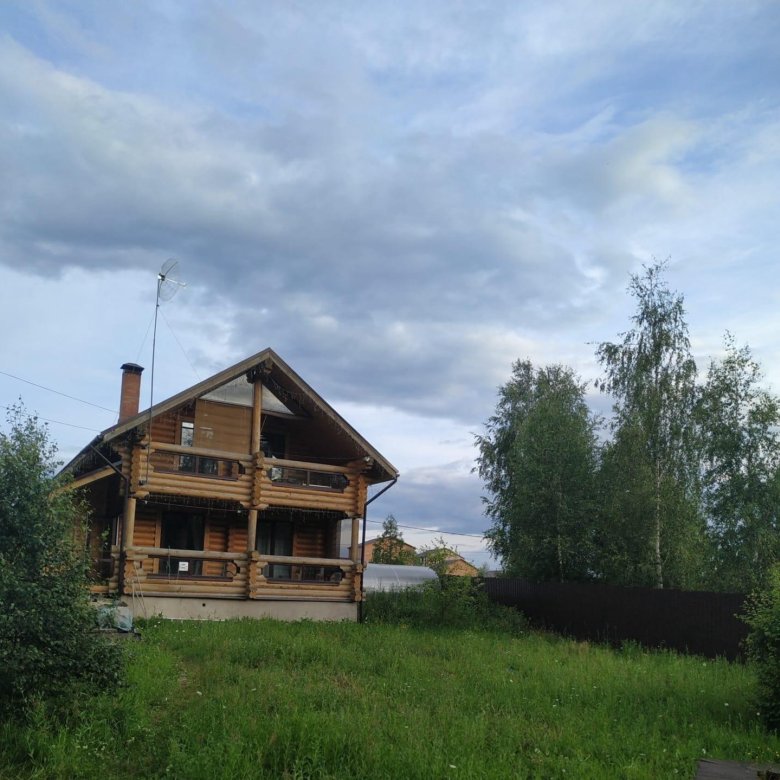 Коттедж, 130 м² – купить в Кольчугино, цена 20 000 руб., дата ...