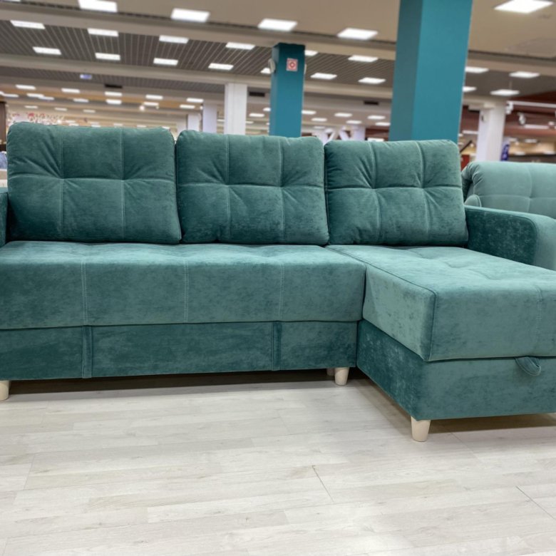 Угловой диван Бруклин – купить в Омске, цена 40 500 руб., дата ...