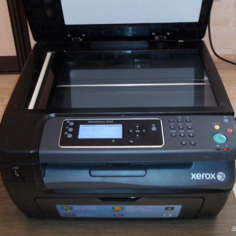 Xerox Купить Принтеры В Спб