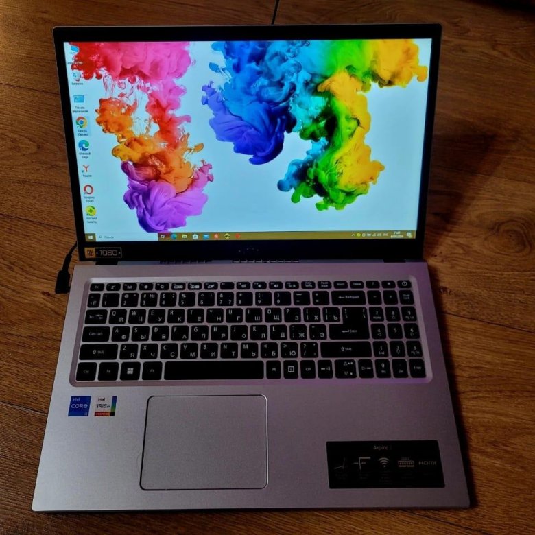 Как новый - мощный ноутбук Acer/ i5 1135G7 – купить в Хабаровске, цена ...