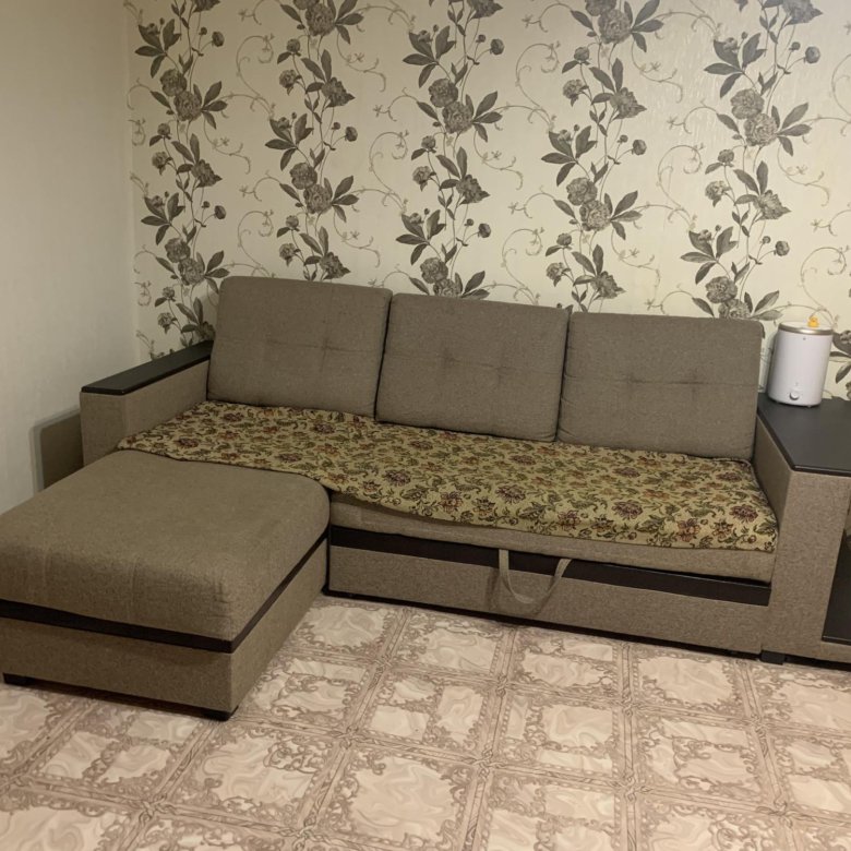 Диван угловой – купить в Красноярске, цена 23 000 руб., продано 25 ...