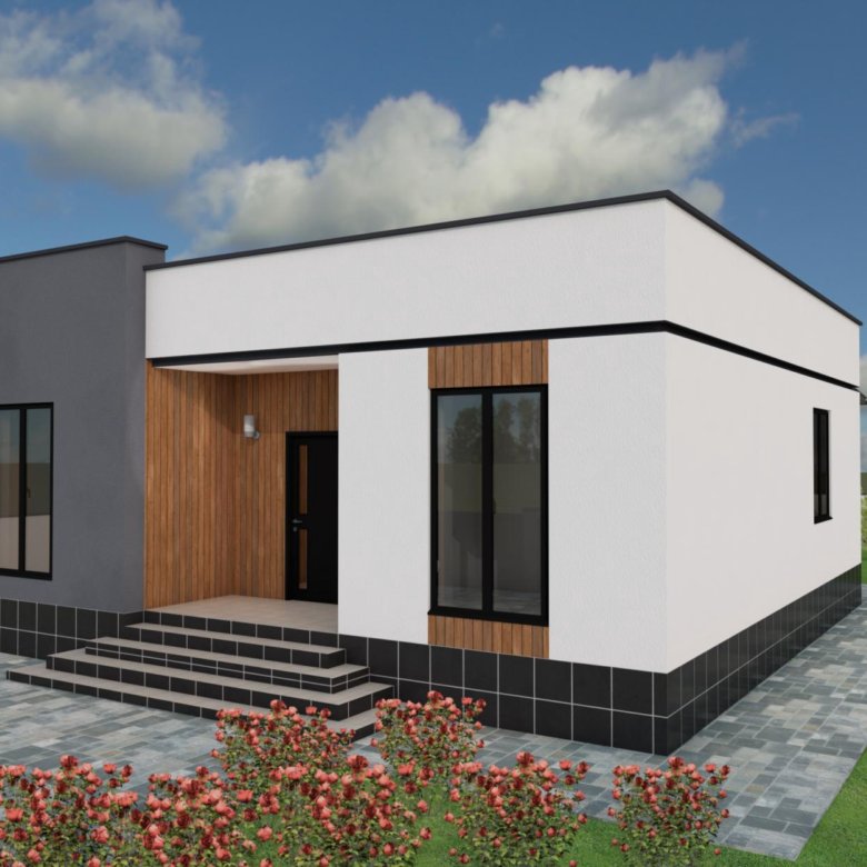 Модульный дом в Анапе низкая цена