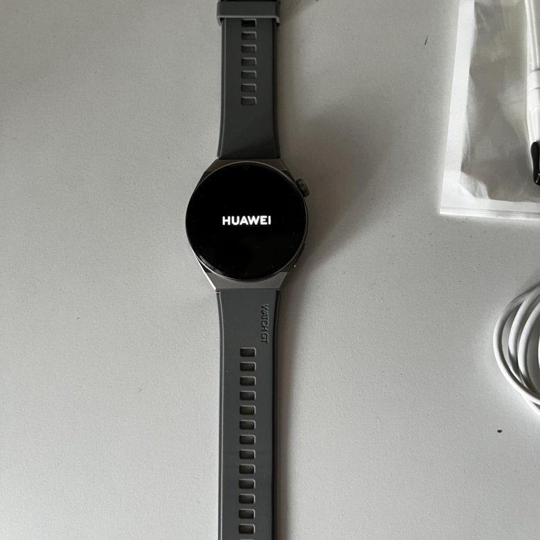 Huawei watch gt3 pro titanium – купить в Москве, цена 11 000 руб ...