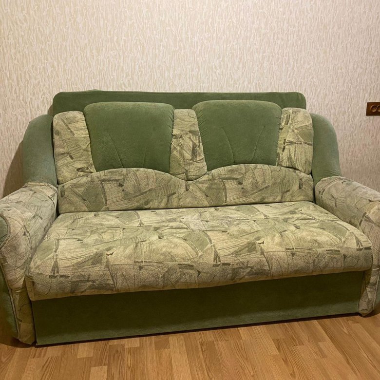 Диван раскладной севирок – купить в Ставрополе, цена 3 000 руб., дата ...