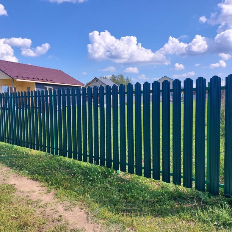 Установка заборов – купить в Ярославле, цена 500 руб., дата размещения ...