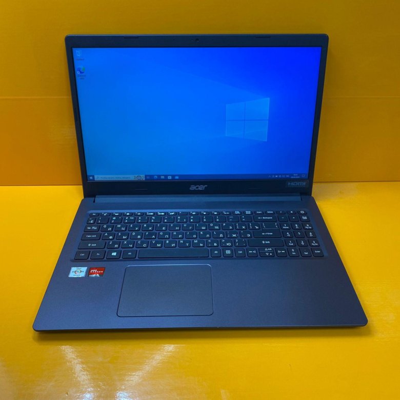 Ноутбук ACER EX215-22-R2BT – купить в Якутске, цена 15 000 руб ...