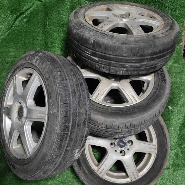 купить колеса r14 4 * 100 бу