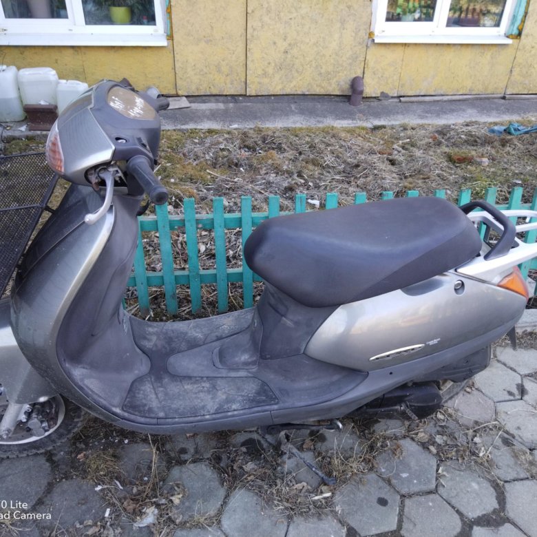 Мопед – купить в Трудовом, цена 60 000 руб., дата размещения: 24.11. ...