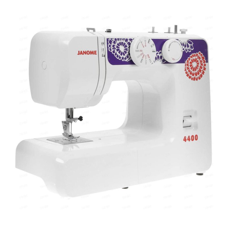 Швейная Машинка Janome L394 Купить