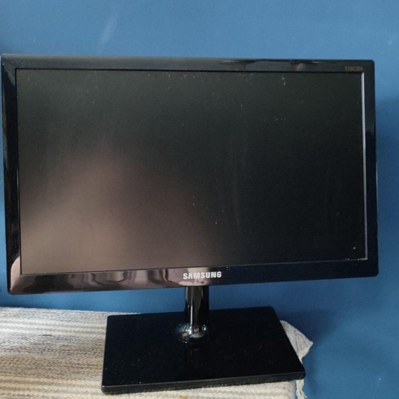 Телевизор Samsung 18,5 см (47) – купить в Москве, цена 2 000 руб., дата ...