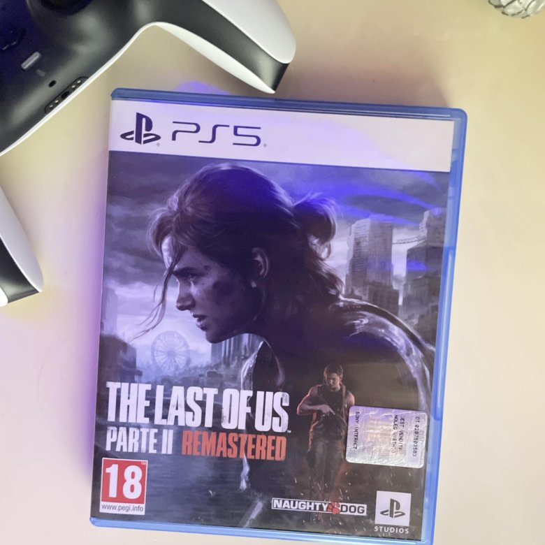 The Last of Us 2 REMASTERED – купить в Якутске, цена 6 499 руб., дата ...