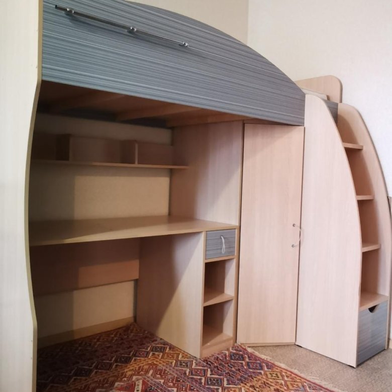 Детский уголок с кроватью – купить в Ульяновске, цена 13 000 руб., дата ...