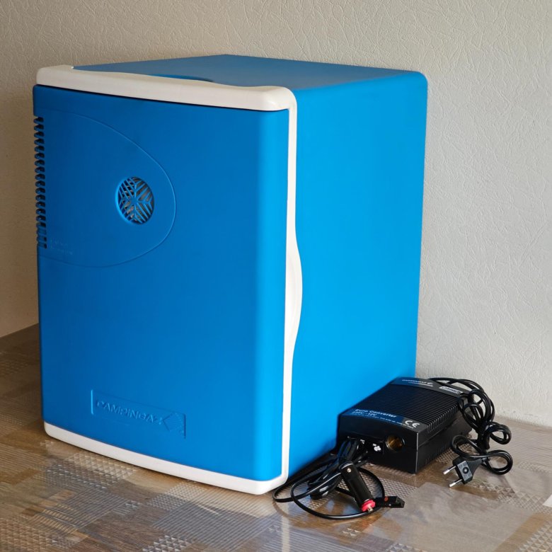 Автомобильный холодильник Campingaz Италия 36 л – купить в Москве, цена ...