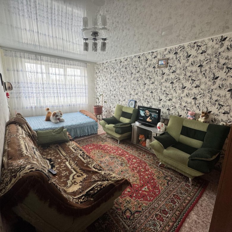 Квартира, 3 комнаты, 61.1 м² – купить в Новотроицке, цена 2 050 000 руб ...