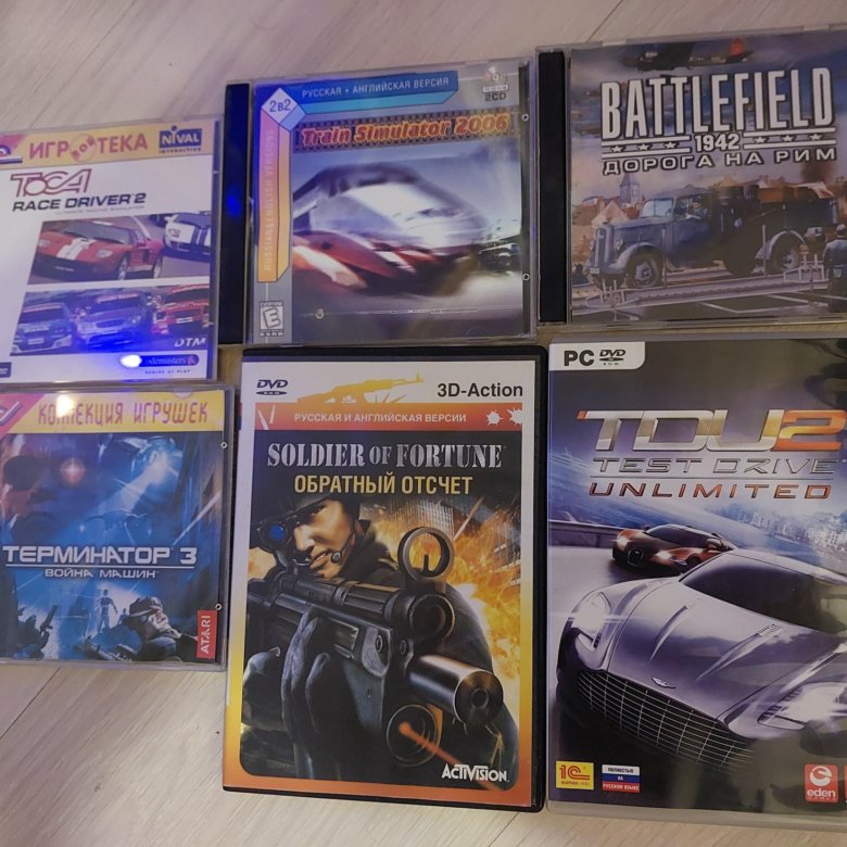 Игры для пк дмски – купить в Москве, цена 999 руб., дата размещения: 14 ...