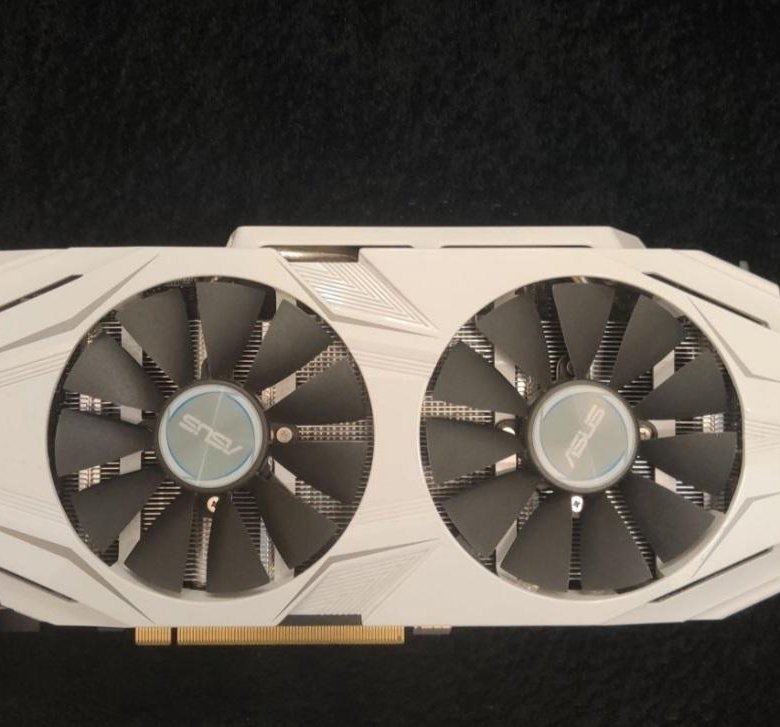 ASUS GTX 1060 6gb – купить в Москве, цена 7 000 руб., дата размещения ...