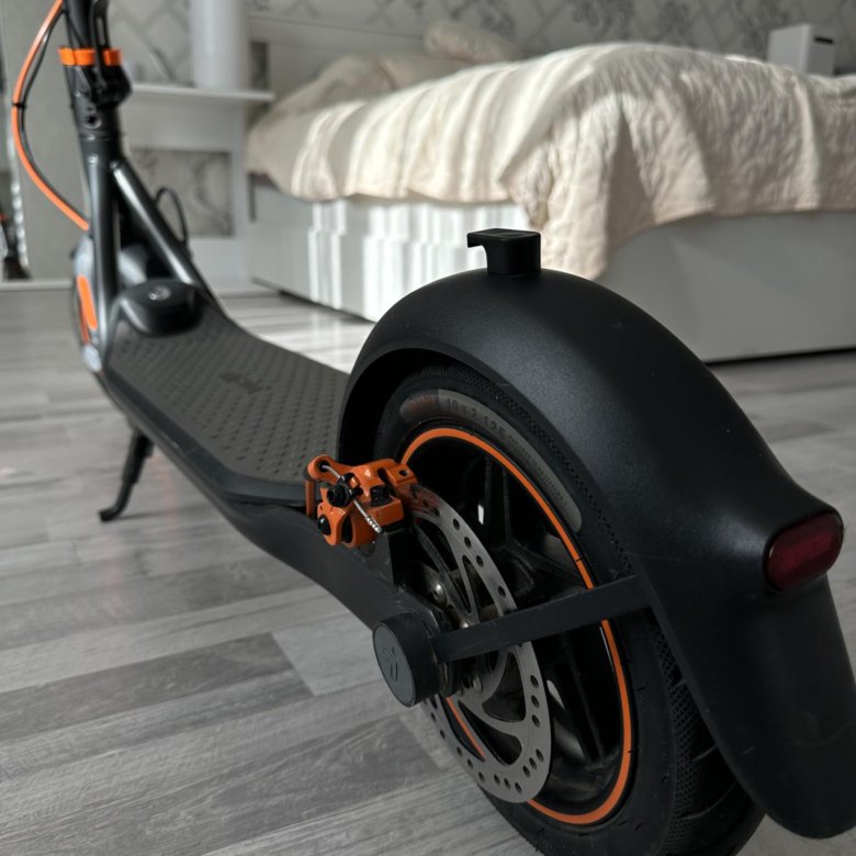 Электрический самокат Ninebot F40 – купить в Москве, цена 24 000 руб ...