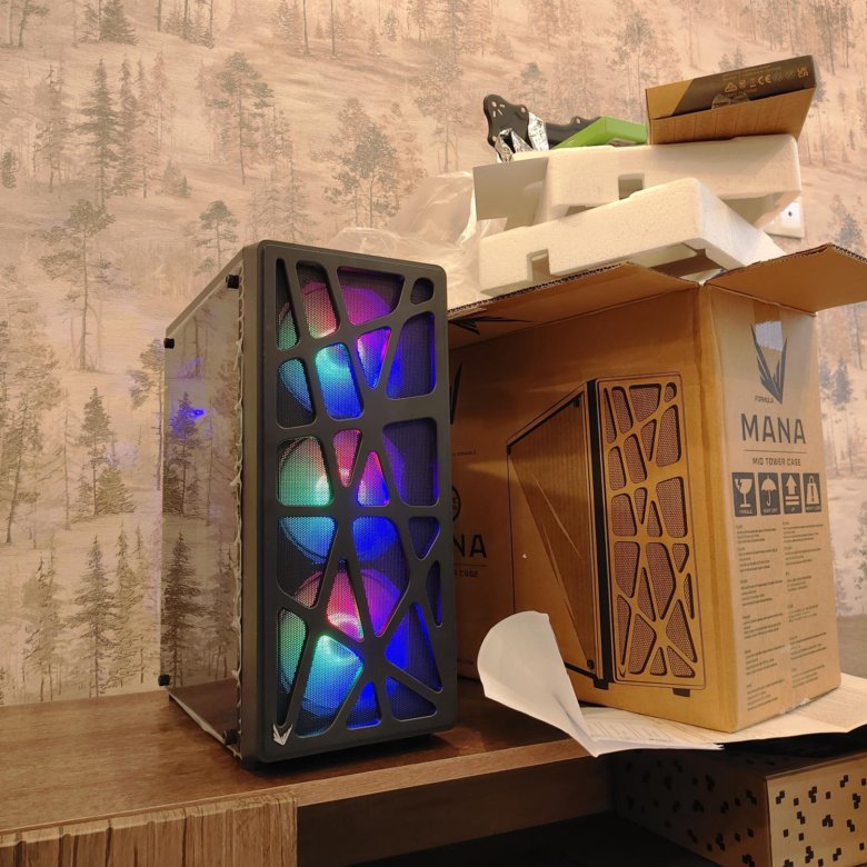 core i7 7700/мощный пк/DDR4/nvidia – купить в Кемерове, цена 33 000 руб ...