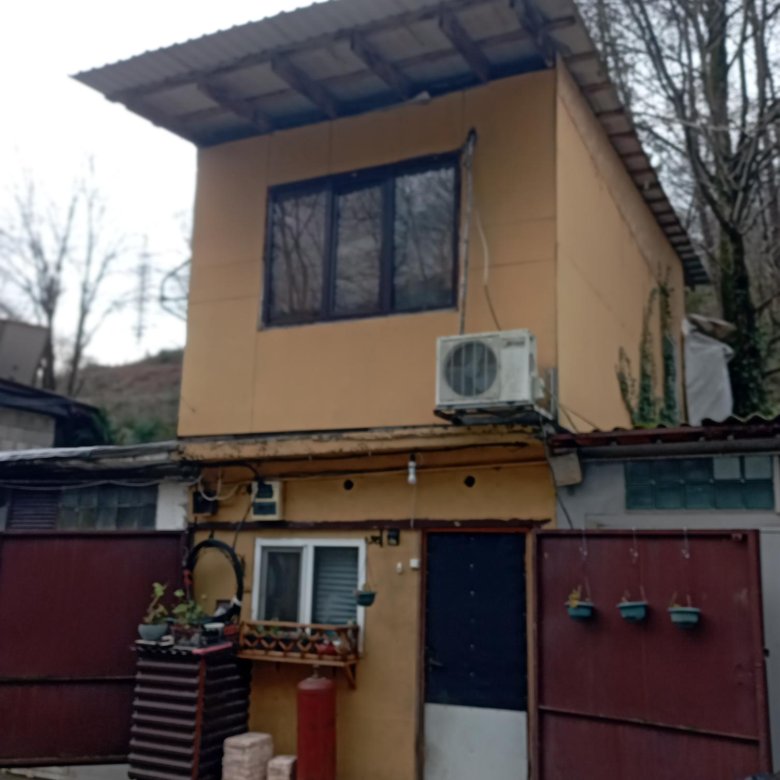 Металлоконструкции в Сочи гараж