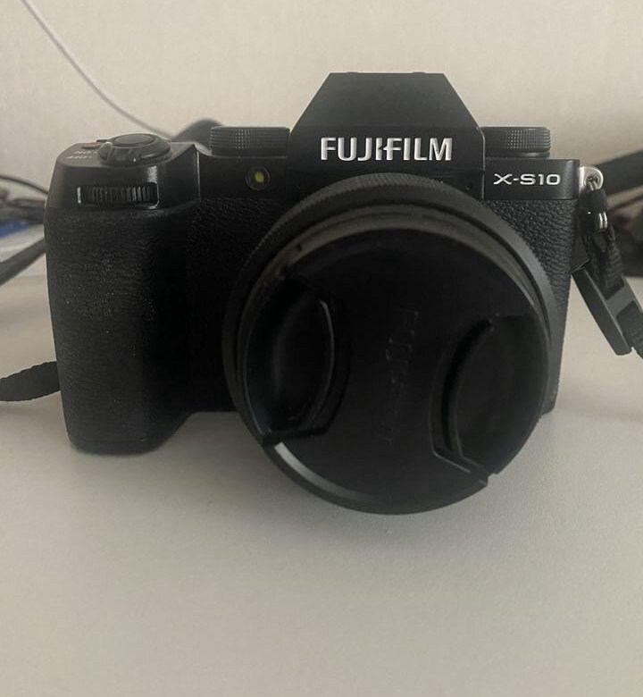 Fujifilm xs10 kit 15-45mm – купить в Москве, цена 115 000 руб., дата ...